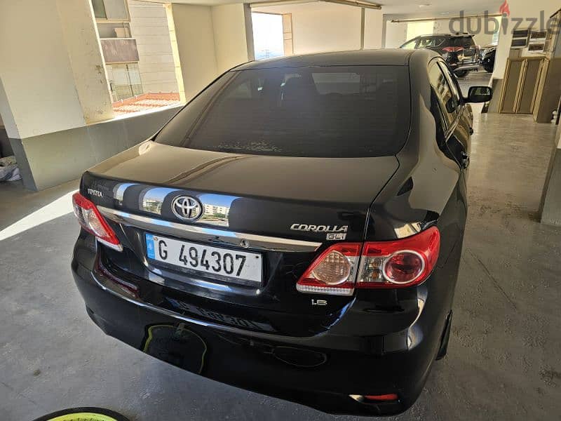 toyota corolla 2012 3