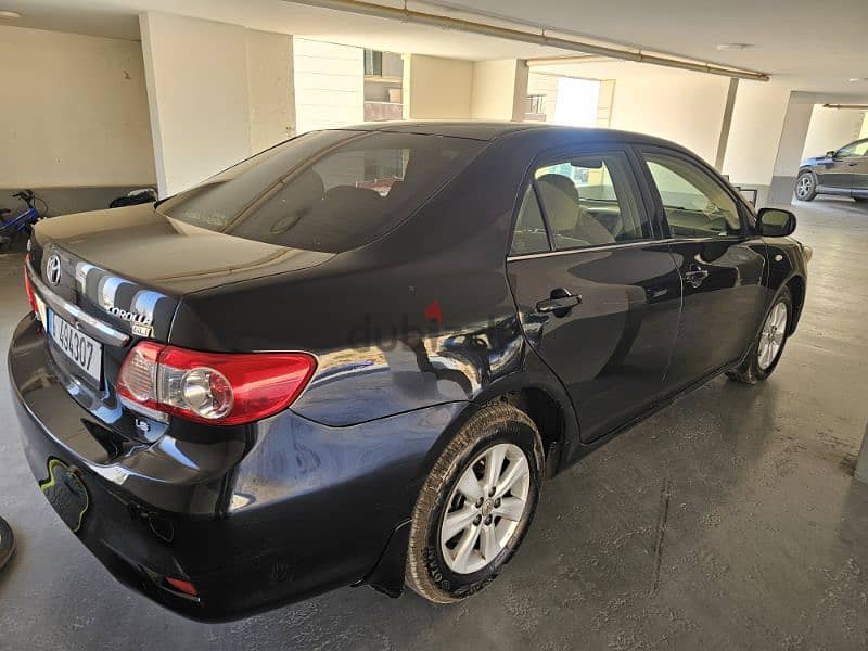 toyota corolla 2012 5