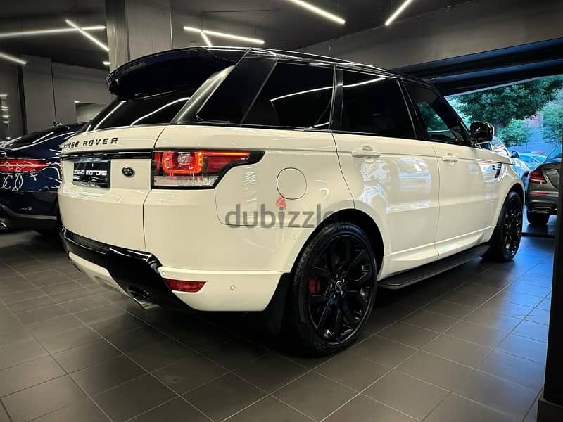 Land Rover Range Rover Sport 2017 1