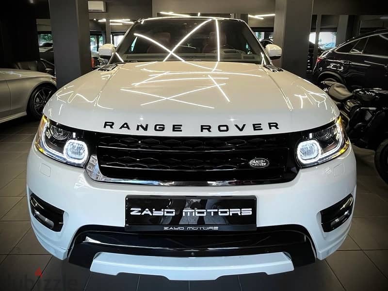 Land Rover Range Rover Sport 2017 2