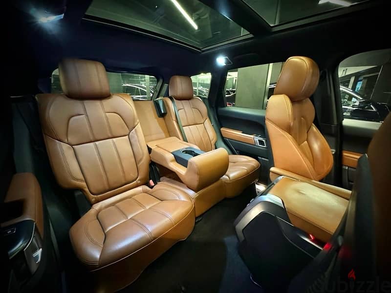 Land Rover Range Rover Sport 2017 8