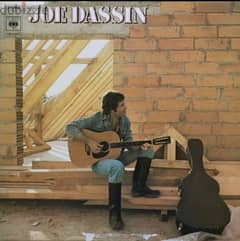 Joe Dassin - VinyLP 0