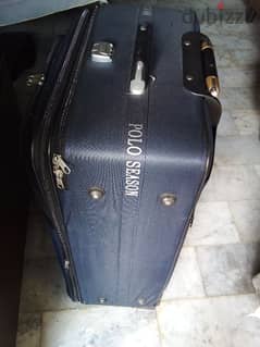 suitcase شنط سفر 0