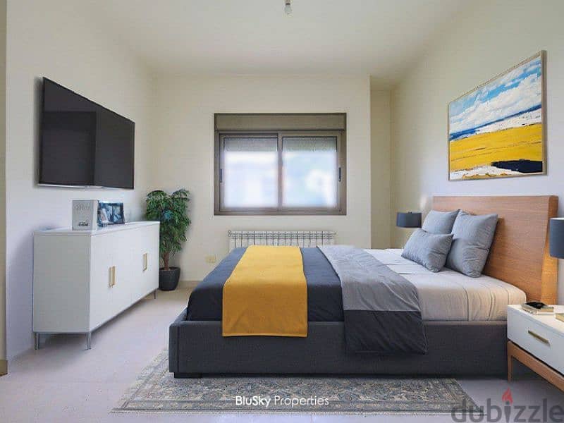 Apartment For SALE In Naccache شقة للبيع في النقاش #GS 8