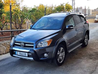 Toyota Rav 4 2009