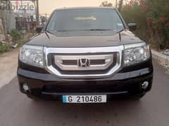 Honda Pilot 2009 0