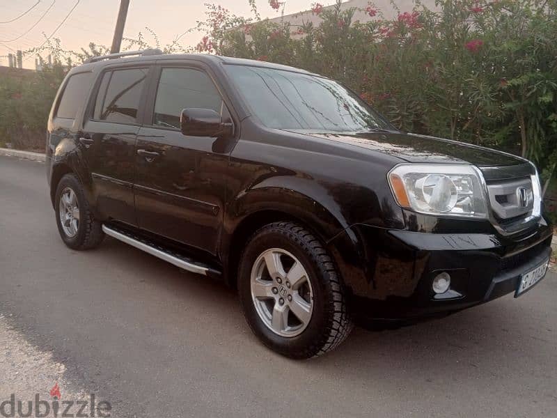 Honda Pilot 2009 6