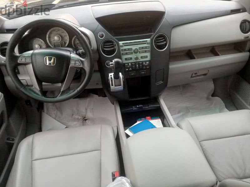 Honda Pilot 2009 8