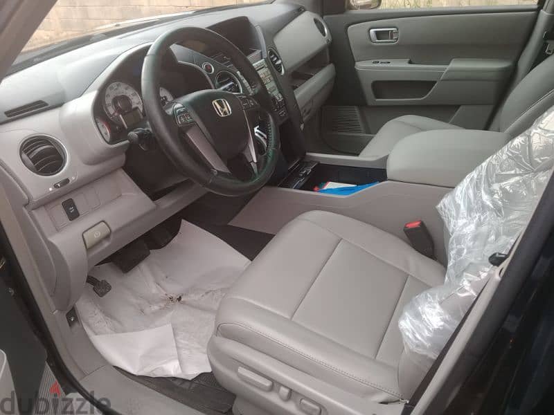 Honda Pilot 2009 9