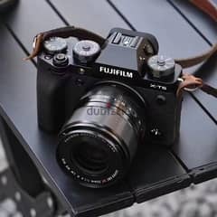 Fujifilm X-T5 with XF 18mm f1.4 0