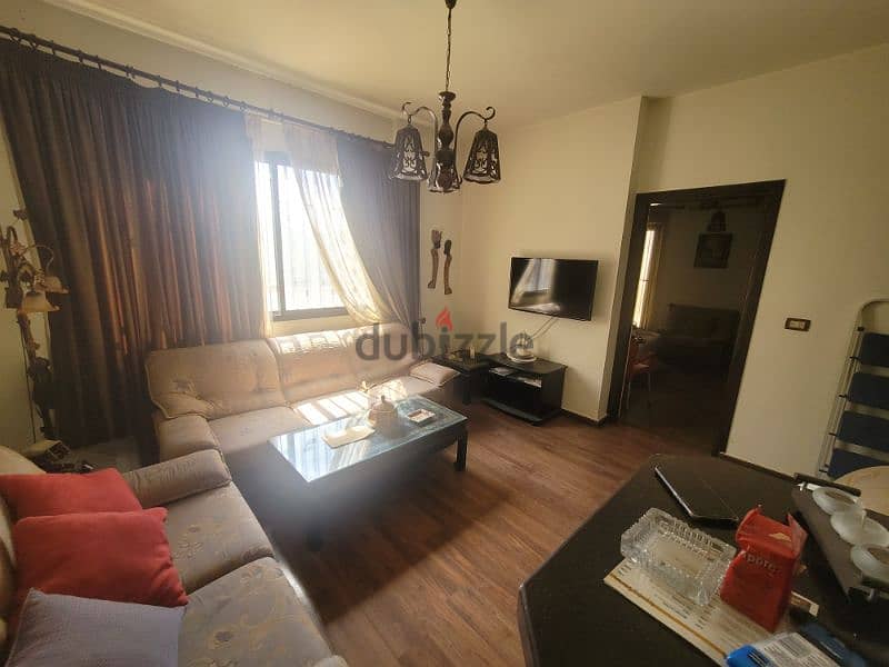 STUDIO 60 SQ FULLY FURNISHED IN JDAIDEH PRIME, jd-158 5