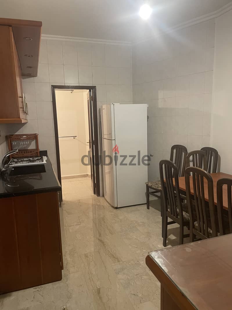 For Sale: Fully Furnished Apartment in Klayaat - Prime Location 15