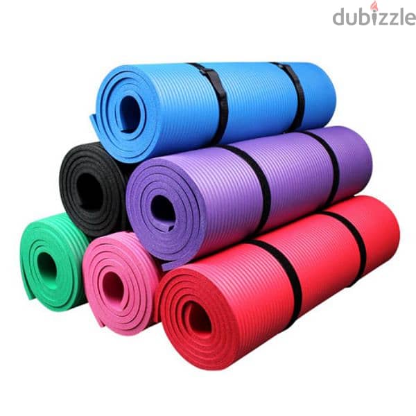 Yoga Mat NBR 0