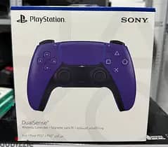 Dualsense ps5 galactic purple sony playstation last & best offer 0