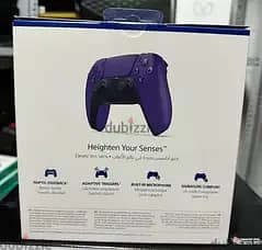 Dualsense ps5 galactic purple sony playstation last & best offer 1