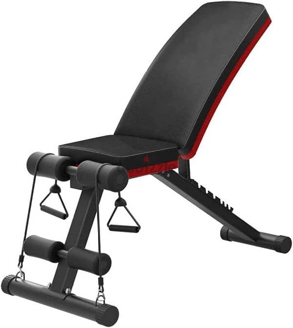 Adjustable Weight Bench 0