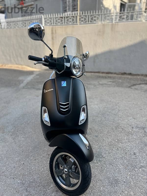 vespa 5