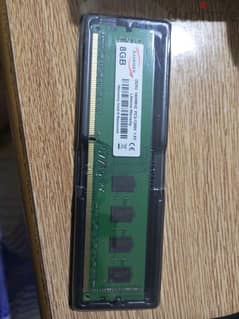 new 8GB ram DDR3 for desktop 0