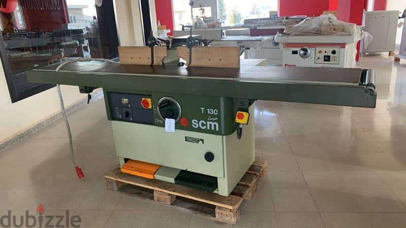 wood working machinery 03667838 3