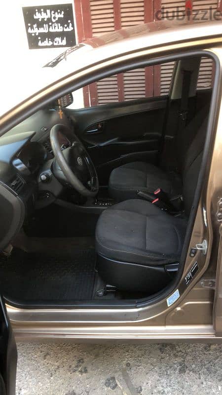 Kia Picanto 2012/automatic 6