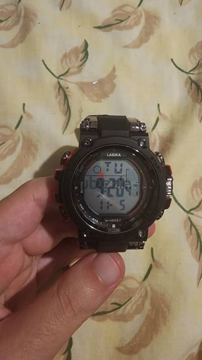 Amazing Sports Digital Watch