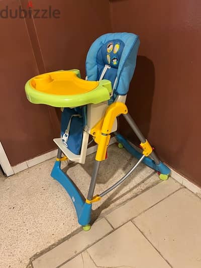 Baby High chair