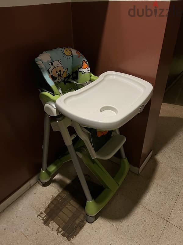 Baby High chair 2