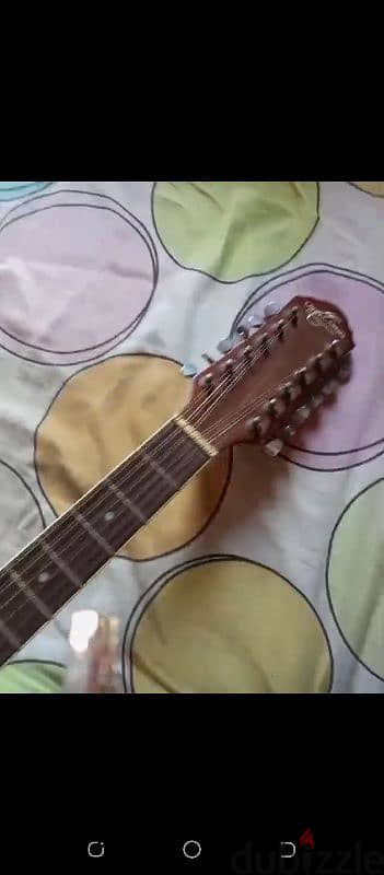 12 string acoustic guitar 1