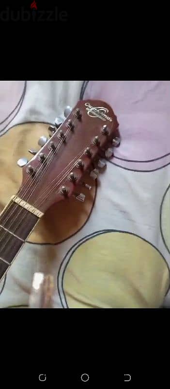 12 string acoustic guitar 2