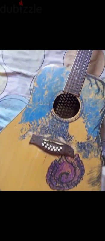 12 string acoustic guitar 5