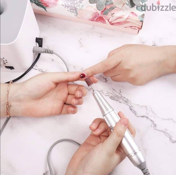 JCMaster Professional Nail Drill for Manicures & Pedicures /3$delivery 8