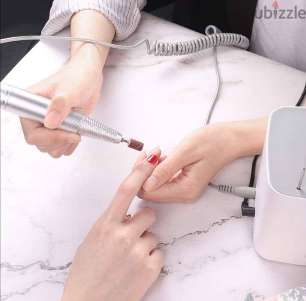 JCMaster Professional Nail Drill for Manicures & Pedicures /3$delivery 9