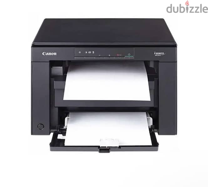 Canon i-Sensys Mf3010 Laser | Black Printing | 3in1 Printer 0