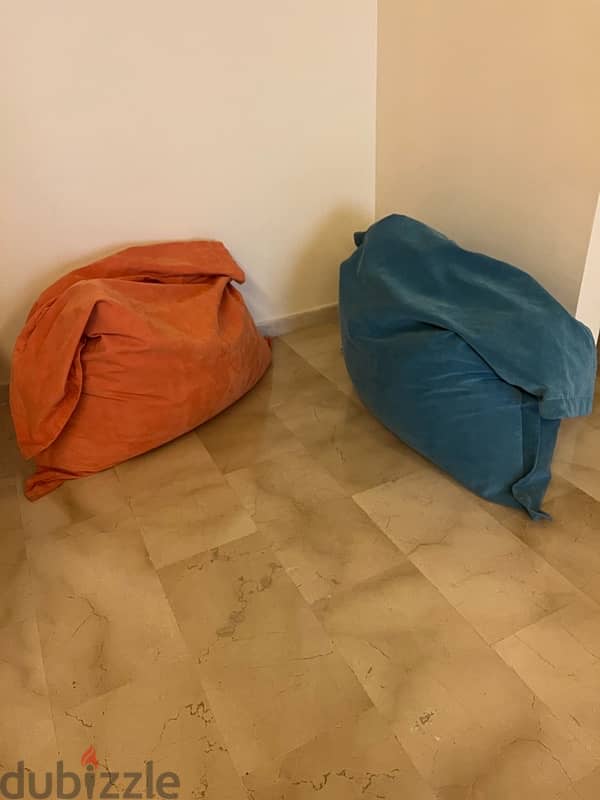 Bean Bags 1