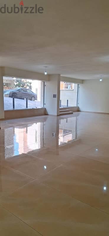 Commercial space for rent in the Sabtieh 1