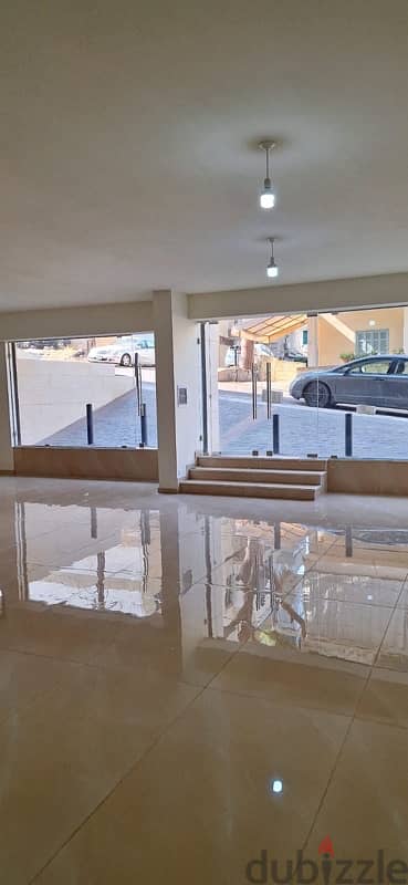 Commercial space for rent in the Sabtieh 2