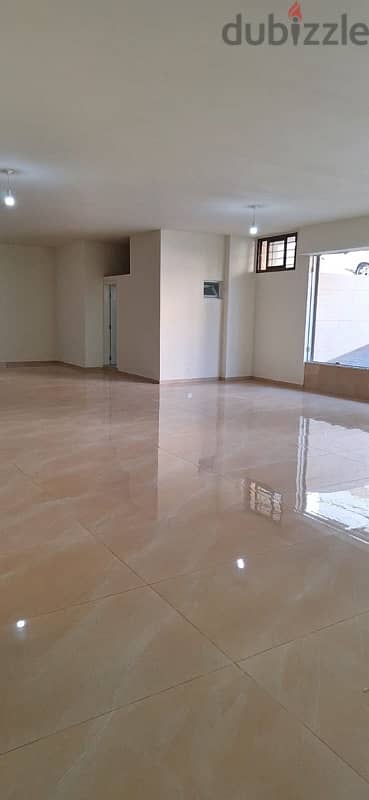 Commercial space for rent in the Sabtieh 3