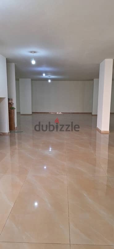 Commercial space for rent in the Sabtieh 5