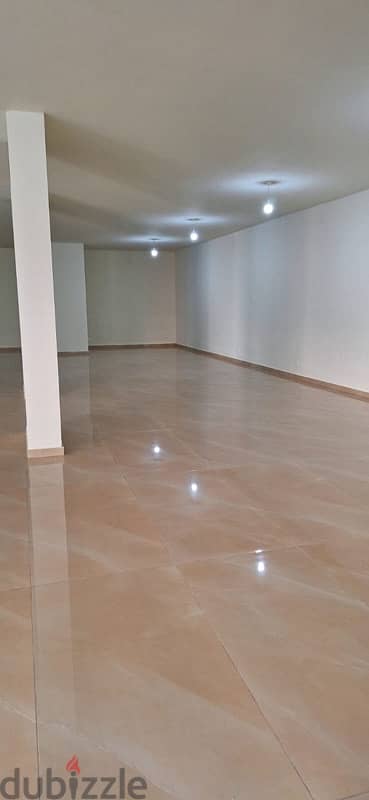 Commercial space for rent in the Sabtieh 6