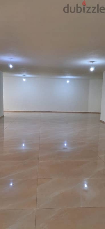 Commercial space for rent in the Sabtieh 7