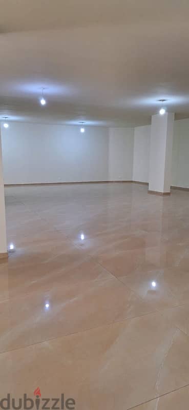 Commercial space for rent in the Sabtieh 8