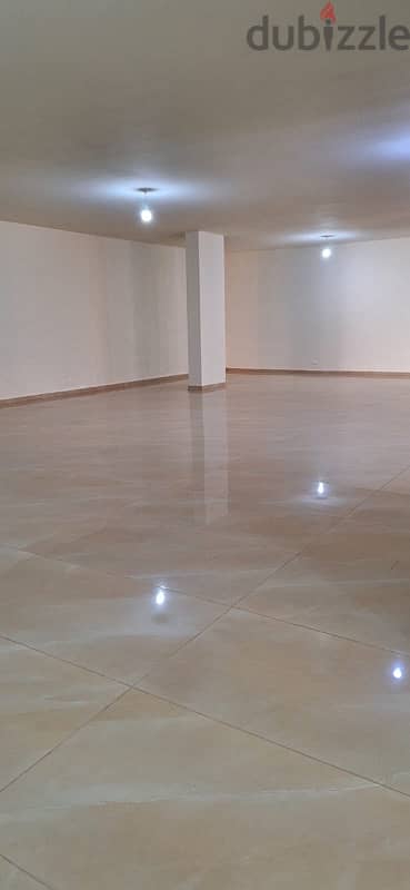 Commercial space for rent in the Sabtieh 9