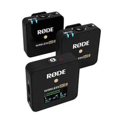 rode wireless go ii 0