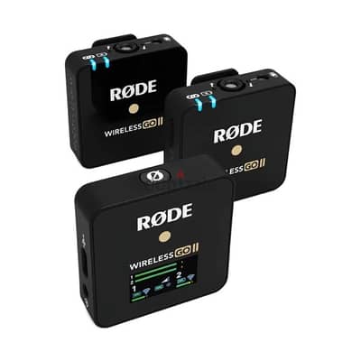 rode wireless go ii