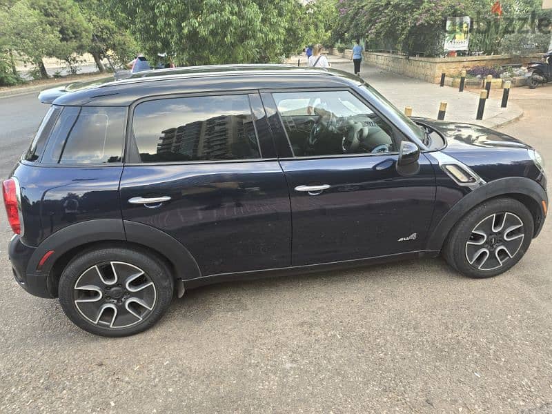 MINI Cooper S Countryman 2012 5