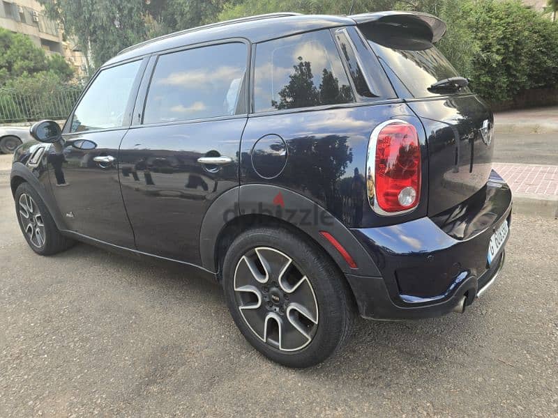 MINI Cooper S Countryman 2012 6