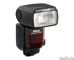 Nikon speedlight sb-900 0