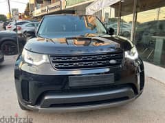 Land Rover Discovery 2017 0