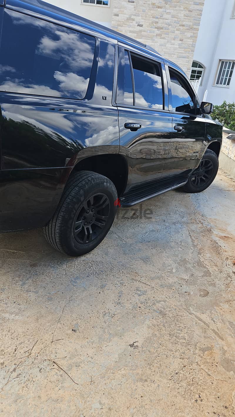 Chevrolet Tahoe 2015 LTZ 3