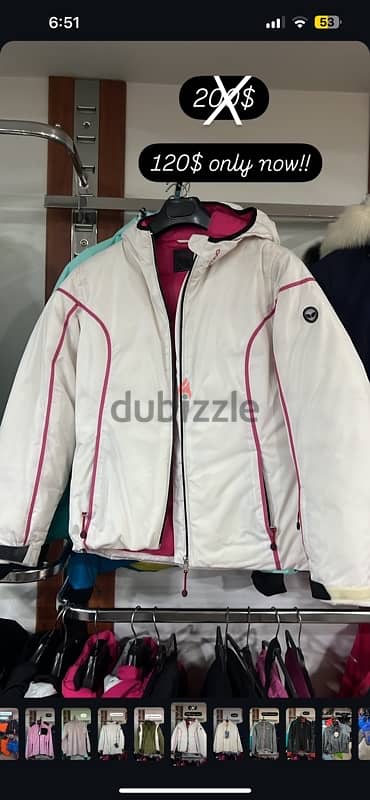 women’s jacket 1